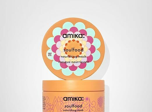 Amika Soulfood Nourishing Mask Review: Does It Really Revive Dry Hair?