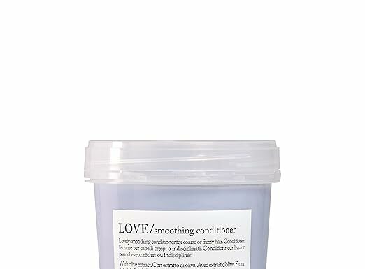 Davines LOVE Smoothing Conditioner Review: Is It the Ultimate Solution for Frizzy, Coarse Hair?