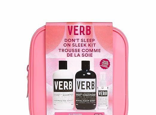 VERB Ghost Shampoo & Conditioner Review: Does Moringa Oil Really Tame Fine Hair?