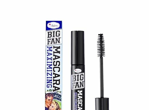 theBalm Big Fan Mascara Review: Does This Volumizing Formula Really Deliver?