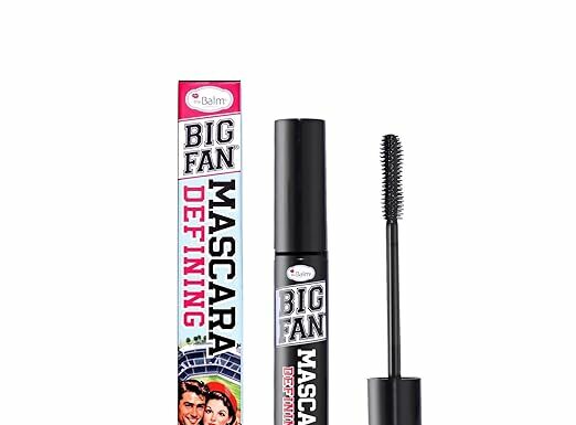theBalm Big Fan Mascara Review: Does It Really Define Lashes Without Clumping?