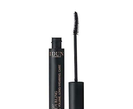 IDUN Minerals Mascara Eir Curling Review: Does This Volumizing, Vegan Formula Really Lift Lashes?