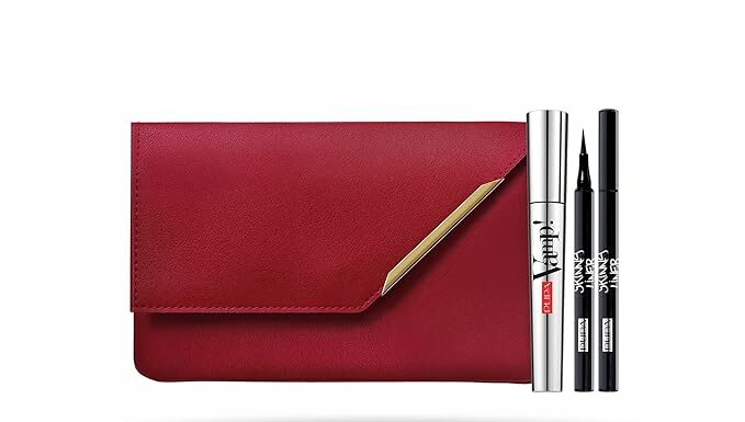 Pupa Milano Vamp! Mascara & Skinny Liner Review: Volume, Precision, & Intense Lashes