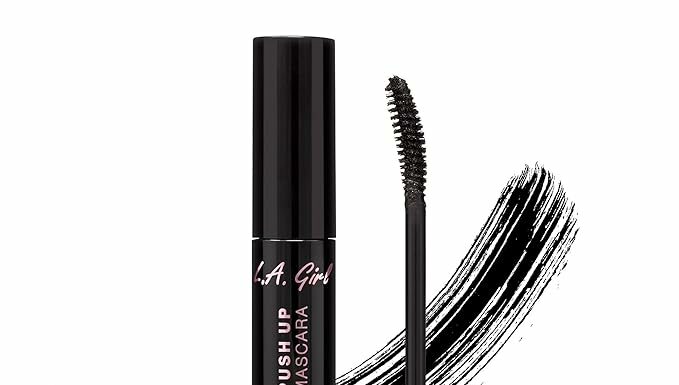 L.A. Girl Perfect Lift Push Up Mascara Review: Is It the Best for Bold, Clump-Free Lashes?