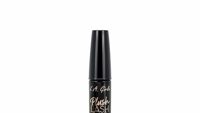 L.A. Girl Plush Lash Mascara Review: Does Blackest Black Deliver Bold, Long-Lasting Volume?