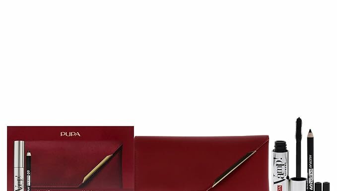 Pupa Milano Vamp! Extreme Set Review: Voluminous Lashes & Bold Eyes in One Kit