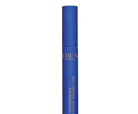 IDUN Minerals Eir Waterproof Mascara Review: Smudge-Free, Voluminous Lashes for Sensitive Eyes
