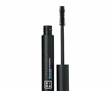 3INA MAKEUP 24h Level Up Mascara Review: Volume, Length & Definition for Sensitive Eyes