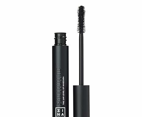 3INA The 24H Level Up Mascara Review: Intense Volume, Length & Smudge-Proof Wear