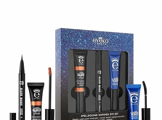 Eyeko Spellbound Shimmer Eye Set Review: Does It Live Up to the Hype?