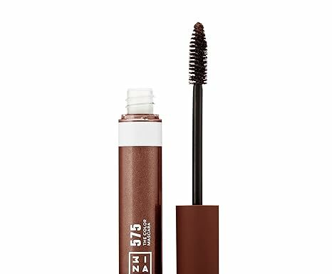 3INA The Color Mascara Review: Bold, Clump-Free Volume for All-Day Lift