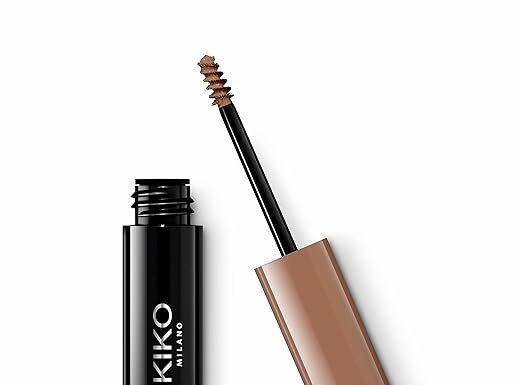 KIKO Milano Eyebrow Fibers Coloured Mascara Review: Fuller, Glossy Brows That Last