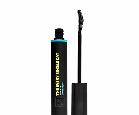 3INA MAKEUP Waterproof Mascara Review: Does It Really Deliver Volume & Length?