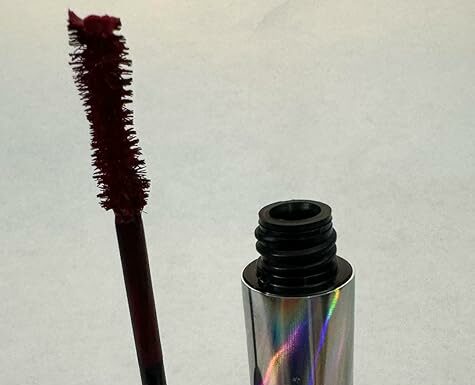 Pat McGrath Labs Dark Star Colour Blitz Mascara Review: Bold Red Lashes That Last
