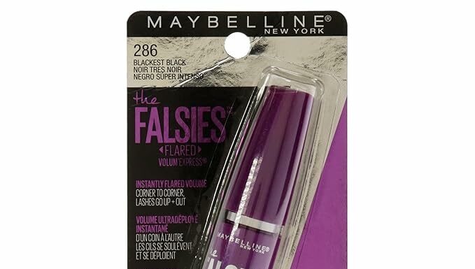 Maybelline Volum’ Express Falsies Flared Mascara Review: Does It Deliver Bold Lashes?