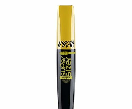 Nykaa Lash Talk Super Sizer Mascara Review: Smudge-Proof, Clump-Free Volume & Length
