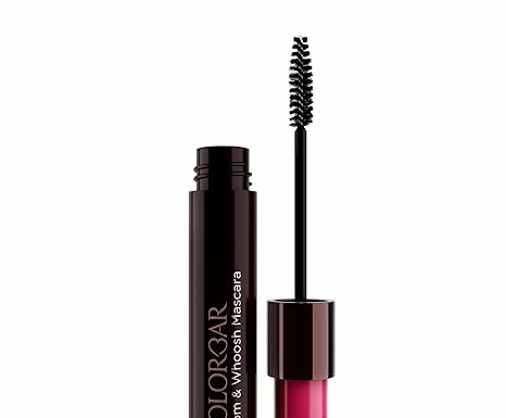 Colorbar Zoom and Whoosh Waterproof Mascara Review: Smudge-Proof, Voluminous Lashes That Last