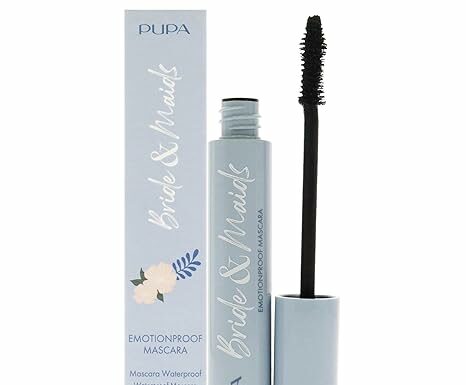 PUPA Milano Bride And Maids Emotionproof Mascara Review: Smudge-Free, Waterproof & Volumizing