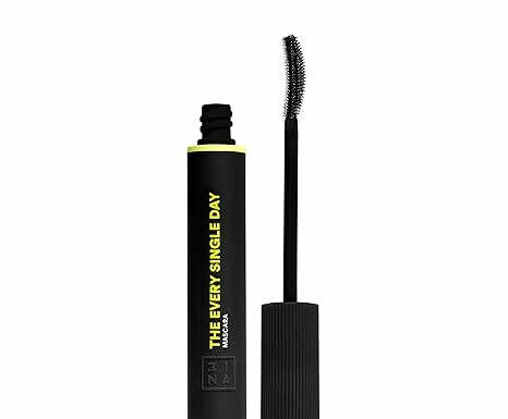 3INA Makeup Every Single Day Mascara Review: Volume, Length & Sensitive Eye-Friendly Formula