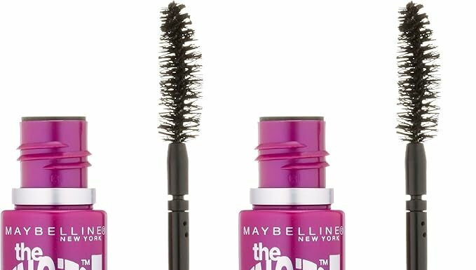 Maybelline Volum’ Express Falsies Flared Waterproof Mascara Review: Worth the Hype?