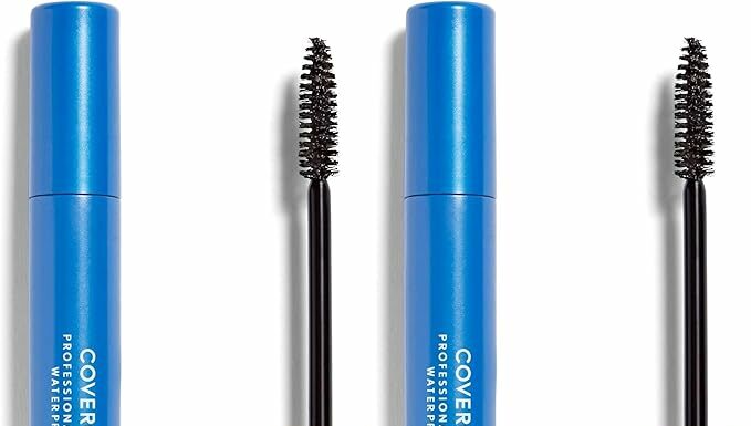 COVERGIRL Waterproof Mascara Review: Does It Really Last All Day?