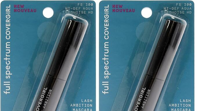 COVERGIRL Full Spectrum Lash Ambition Mascara Review: Is It Worth the Buy?