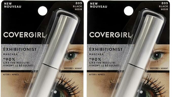 COVERGIRL Exhibitionist Mascara Review: Volumizing, Smudge-Proof, & Cruelty-Free Performance