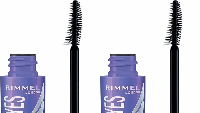 Rimmel Wow Wings Mascara Review: Volumizing, Smudge-Proof, & Long-Lasting Performance