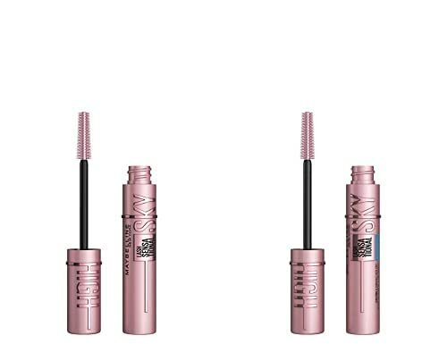 Maybelline Lash Sensational Sky High Mascara Review: Waterproof vs. Washable – Which is Best?