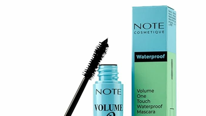Note Cosmetique Waterproof Mascara Review: Bold Volume, Tear-Proof & Long-Lasting Results