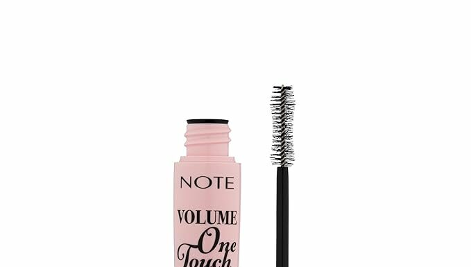 Note Cosmetique Volume One Touch Mascara Review: Lush, Long-Lasting Lashes with Castor Oil & Green Tea