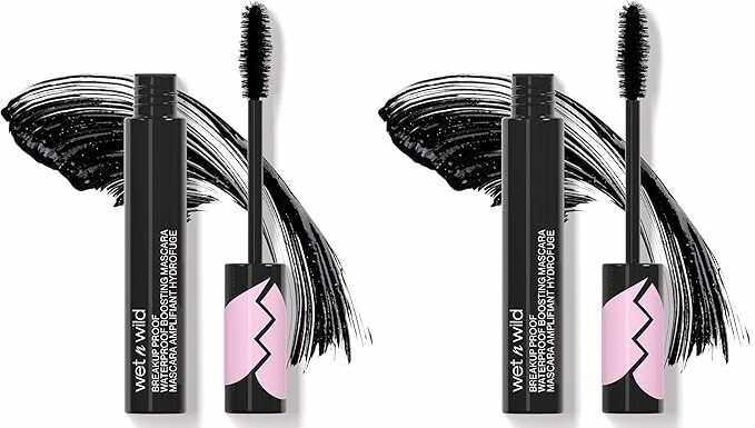 wet n wild Breakup Proof Waterproof Boosting Mascara Review: Long-Lasting Volume Tested
