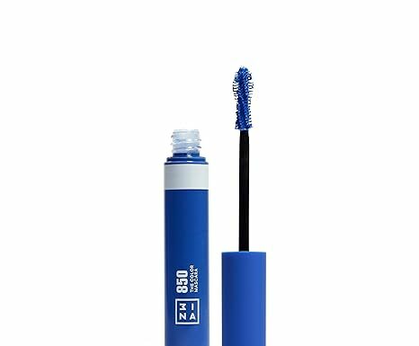 3INA The Color Mascara – 850 Review: Bold Volume & Vibrant Color for Lashes