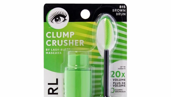 CoverGirl Clump Crusher Mascara Review: Does the Brown Brun Shade Deliver on Its Promise?