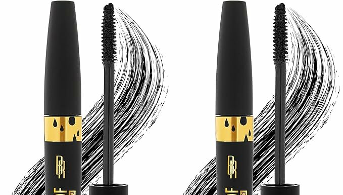 Black Radiance Waterproof Mascara Review: Long-Lasting Definition Without the Clumps