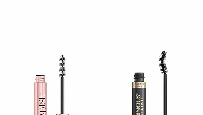 L’Oreal Voluminous Mascara 2 Pack Review: Maximize Length & Volume with Paradise & Original
