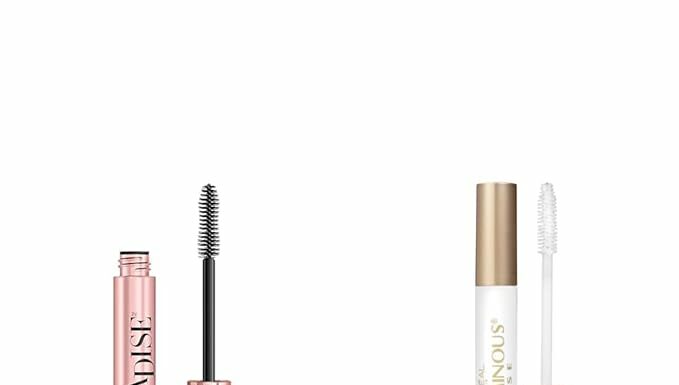 L’Oreal Paris Lash Paradise Mascara & Primer Review: Voluminous, Long-Lasting Lashes