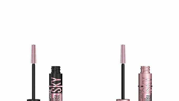 Maybelline Lash Sensational Sky High Mascara Review: Does It Really Deliver Voluminous Lashes?