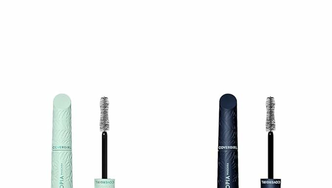 Covergirl Lash Blast Cleantopia Mascara Review: Volumizing, Smudge-Proof & Vegan Formula