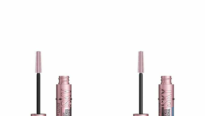 Maybelline Lash Sensational Sky High Mascara Review: Length, Volume & Lift Tested