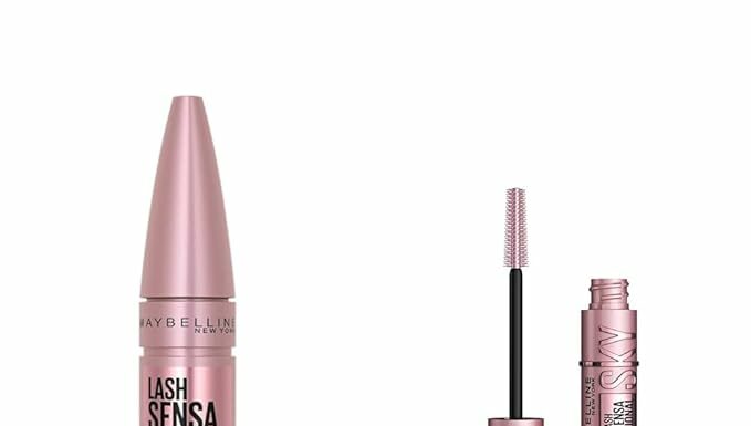 Maybelline Lash Sensational Mascara Review: Lengthening, Volumizing, and Worth It?
