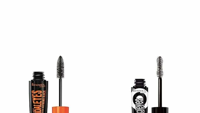 Rimmel Scandaleyes Mascara Review: Extreme Black & Retroglam for Bold, Long-Lasting Lashes