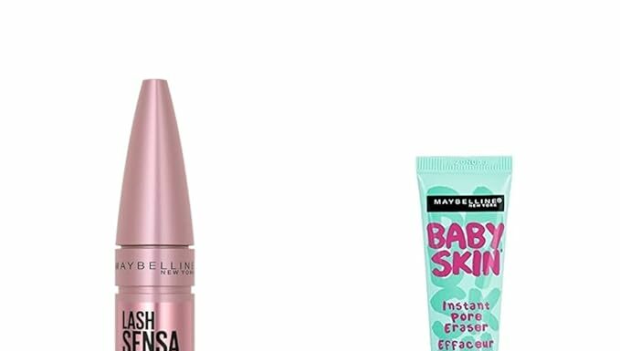 Maybelline Mascara & Primer Bundle Review: Does It Really Deliver Bold Lashes and Flawless Skin?