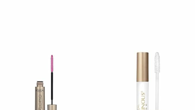 L’Oréal Paris Voluminous Lash Primer & Telescopic Mascara Review: Length, Volume & Lash Perfection