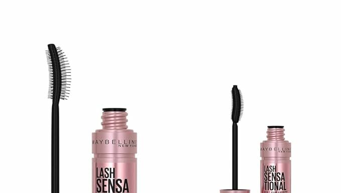 Maybelline Lash Sensational Mascara Review: Waterproof vs. Washable for Full Volume