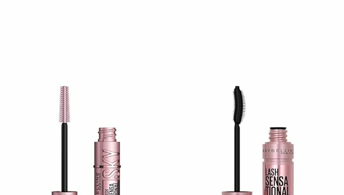 Maybelline Lash Sensational Sky High & Lash Sensational Mascaras Review: Volumize & Lengthen Lashes Like Never Before!