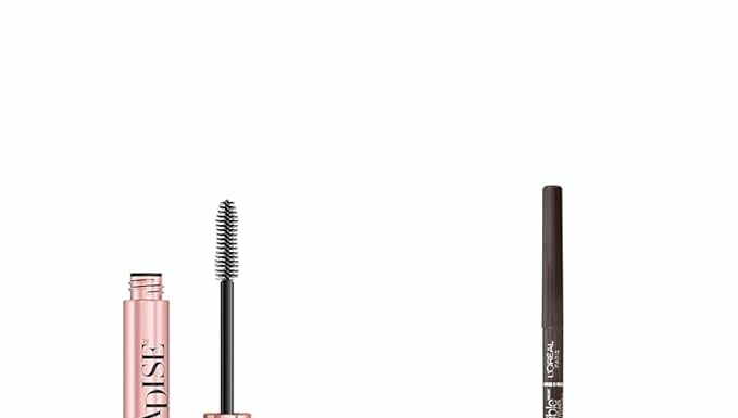 L’Oreal Voluminous Mascara & Infallible Eyeliner Review: Full Lashes Tested