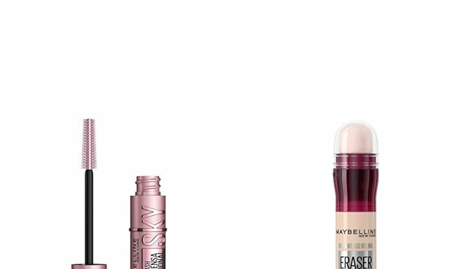 Maybelline Lash Sensational Sky High Mascara & Concealer Review: Worth It?