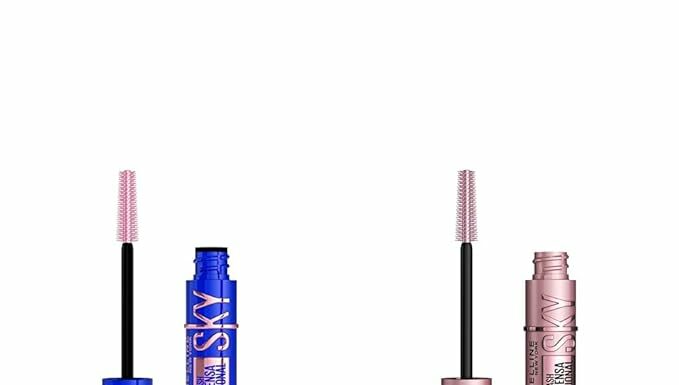 Maybelline Sky High Mascara Review: Length, Volume & Blue Mist Tested