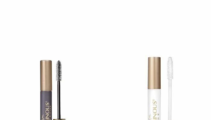 L’Oreal Paris Voluminous Mascara & Primer Review: Full, Clump-Free Lashes